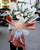  White O'hara - HBD30 - Hoa 8/3 