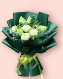 Bó Hoa Hương Sen - HBD155 - Hoa Tặng Mẹ 