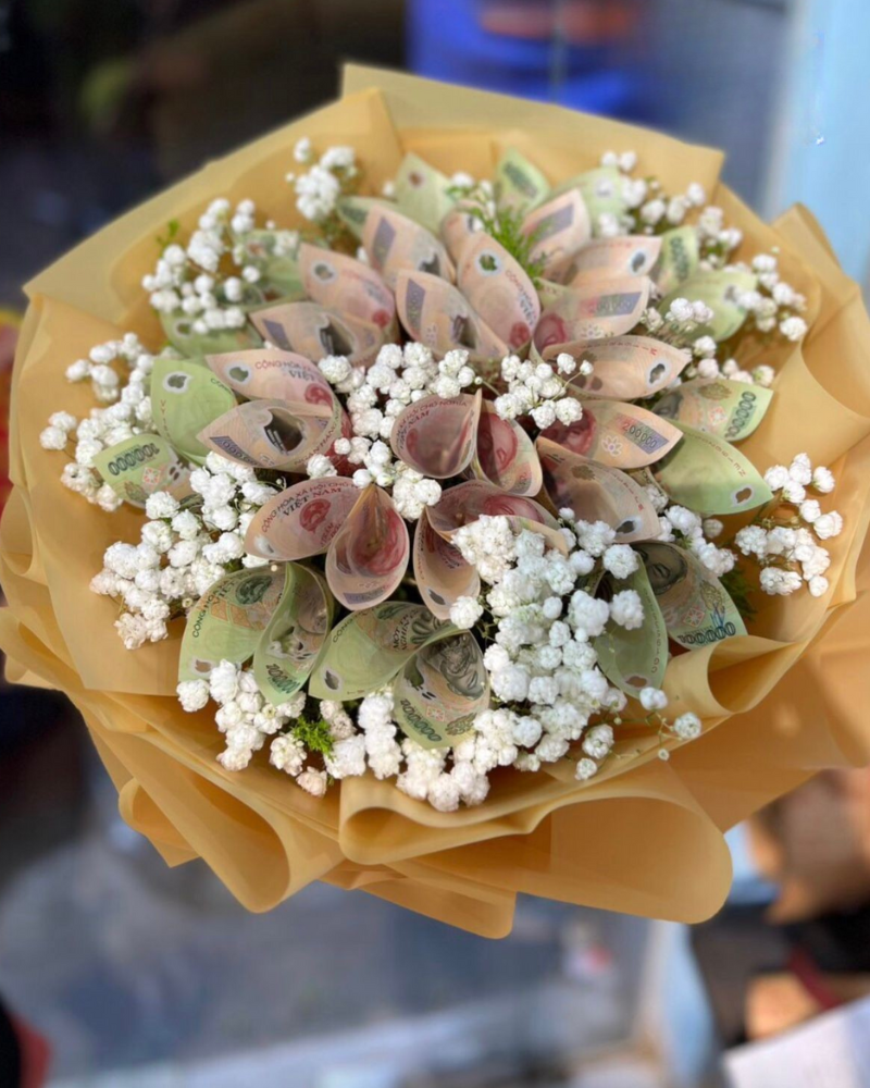  Felicity - BT32 - Hoa 8/3 