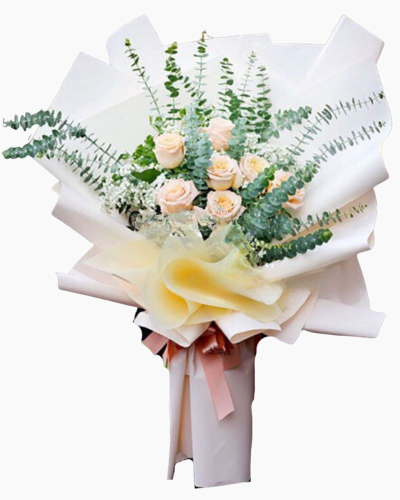  Simple - HBD27 - Hoa 8/3 - Hoa tươi 