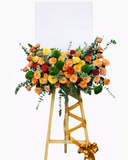  Kệ Hoa The Green Mix Red - GT43 