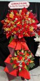  Kệ Hoa Đỏ Thắm - HCM124 