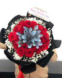 Flowers Money - BT30 - Hoa 8/3 