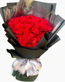  Đỏ Nồng Nàn - HBD139 - Hoa Hồng 20/10 