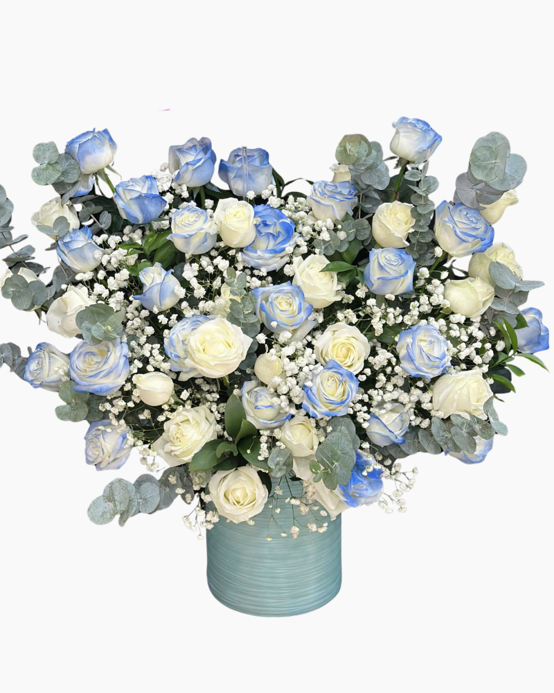  Hộp Hoa Ánh Dương- HH140 