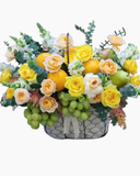  Giỏ Trái Cây Khai Trương Để Bàn An Nhiên - GTC152 