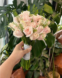  Bó Hoa Cưới Cầm Tay Ngọt Ngào - HC55 
