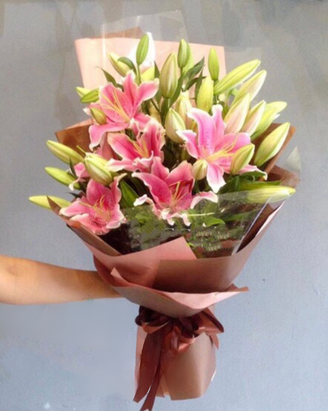 Mẫu Hoa Ly: bo-hoa-ly-hbd51