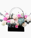  Giỏ Hoa Tình Yêu Đầu - HG18 