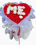  Bó Hoa Hồng Sáp Mẫu Tử - HST55 