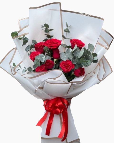 Bó Hoa Tươi Me Before You - HBD259