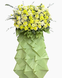  Kệ Hoa Xanh Matcha  - HCM105 