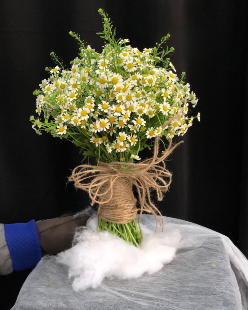  Hoa Cưới cầm tay cô dâu Cherish Day  HC30 