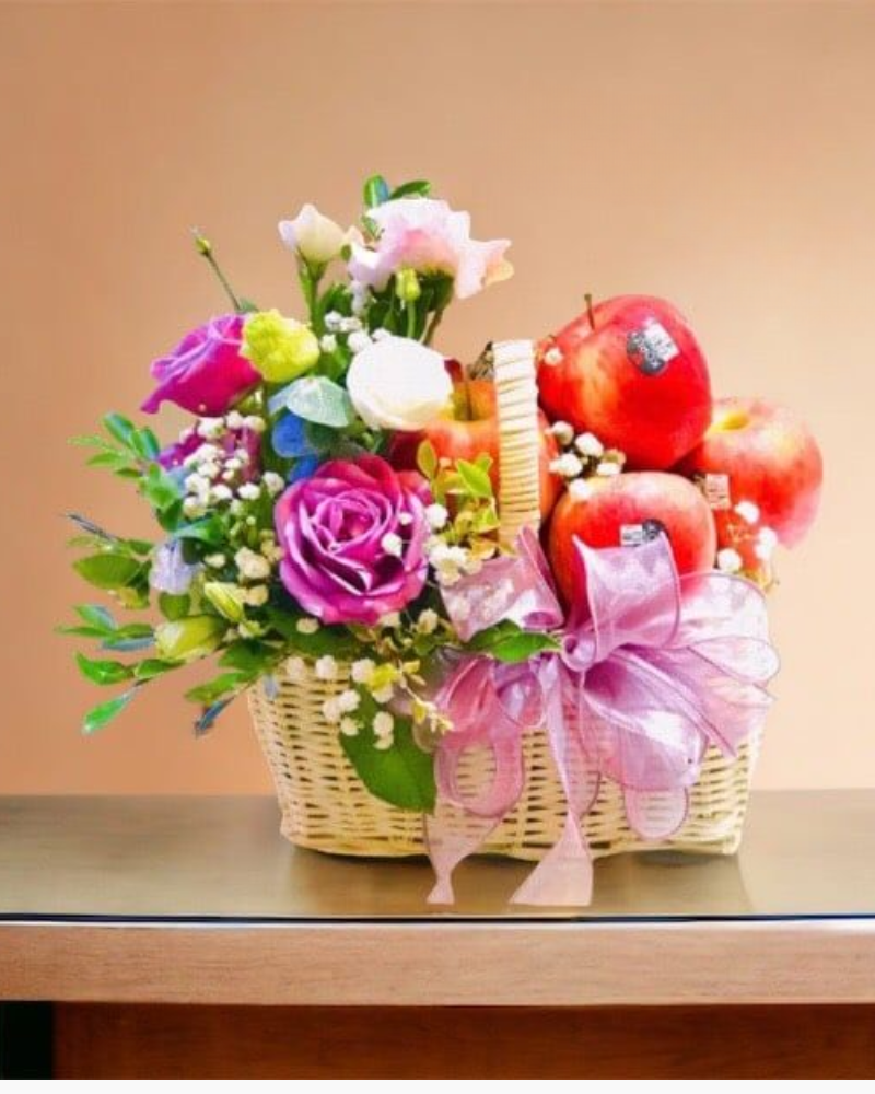  Giỏ Trái Cây Thăm Bệnh - GTC93 