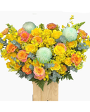  Vàng Ngũ Sắc - HCH126 