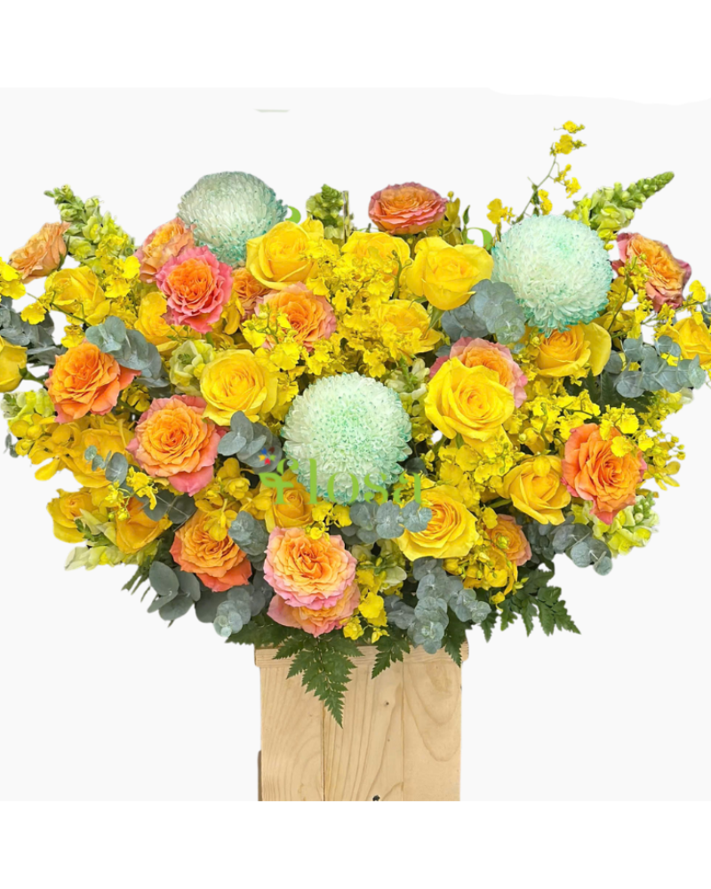  Vàng Ngũ Sắc - HCH126 