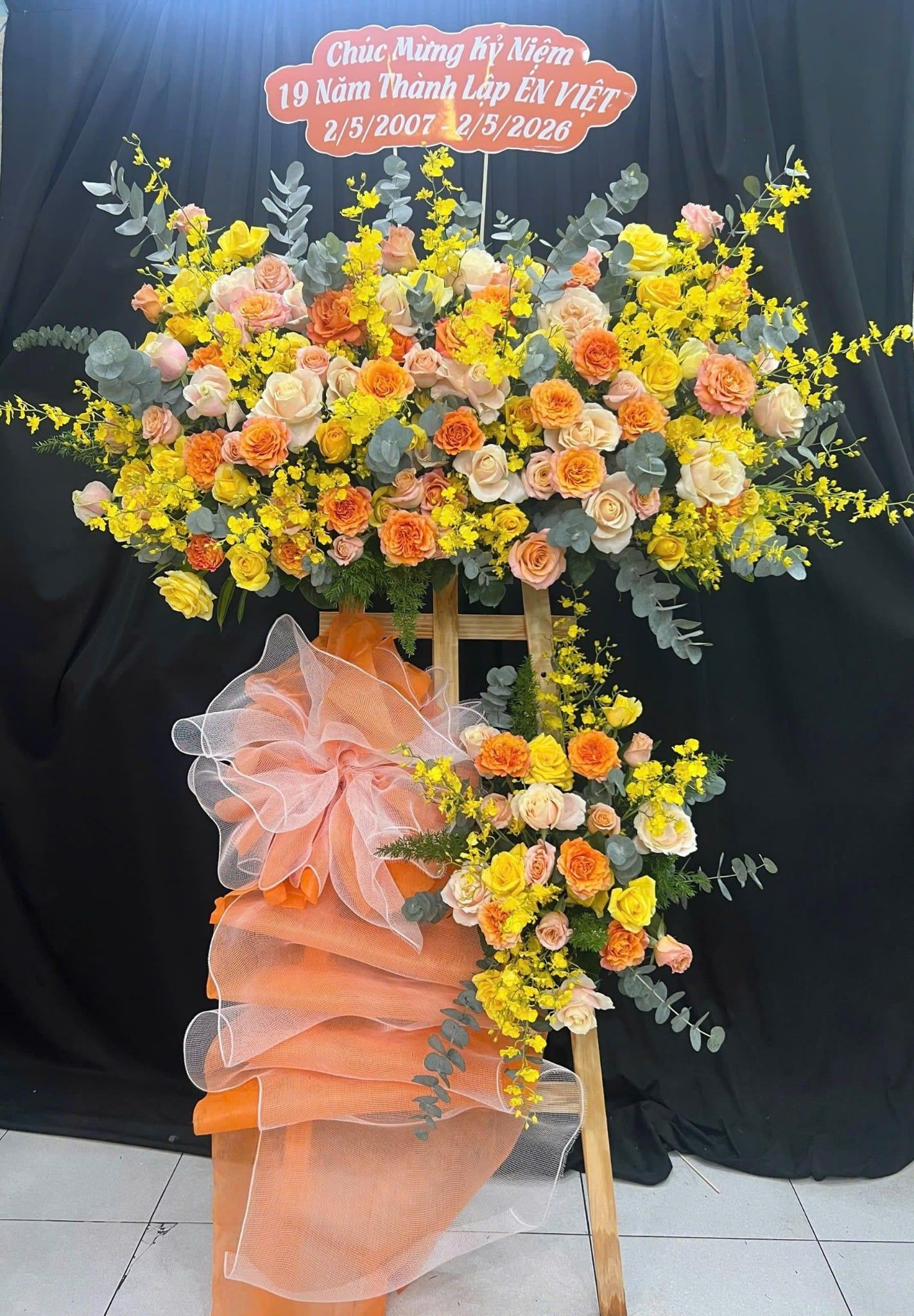  Kệ Hoa Ánh Dương Phồn Hoa - HCM147 