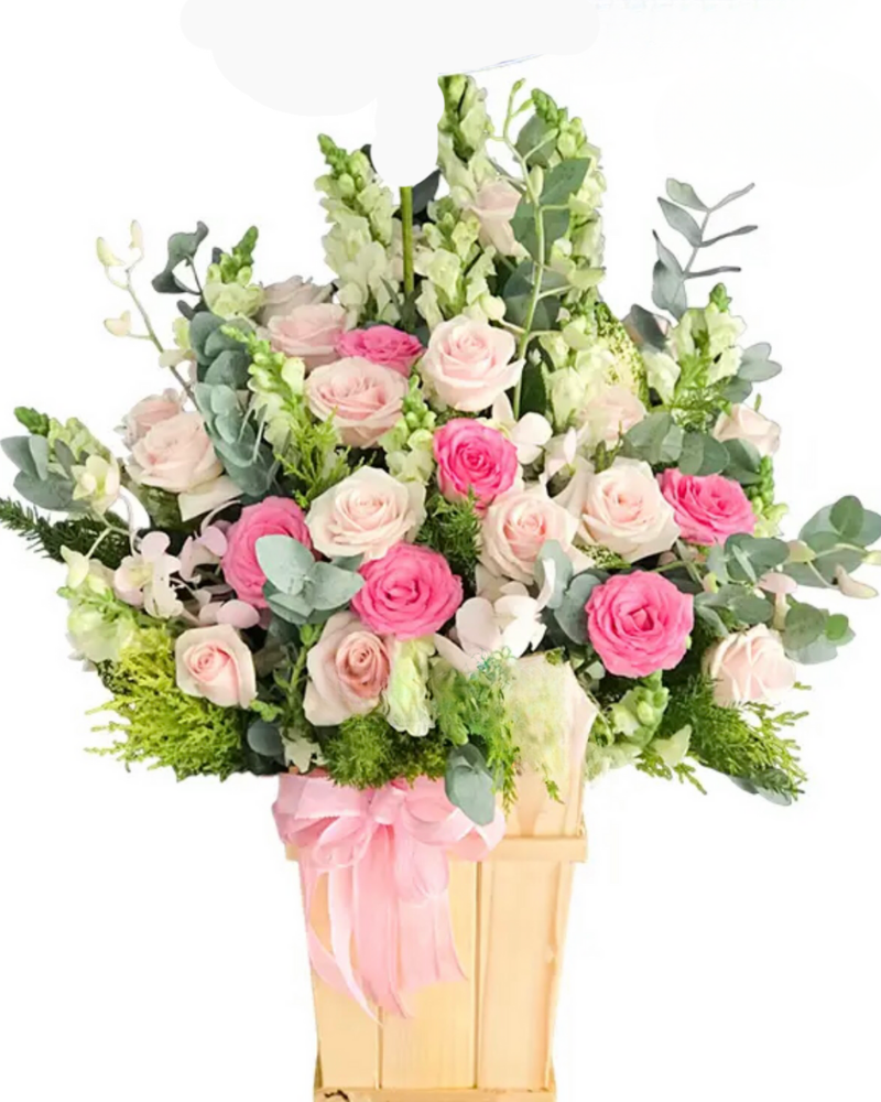  Love Story - HCH10 - Ngày Của Mẹ 