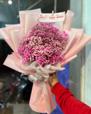  Hoa Bó Angel Baby - HBD229 - Hoa 8/3 