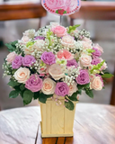  Sắc Hồng Xinh - HCH06 