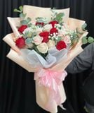  Bó Hoa Dịu Dàng - HBD341 