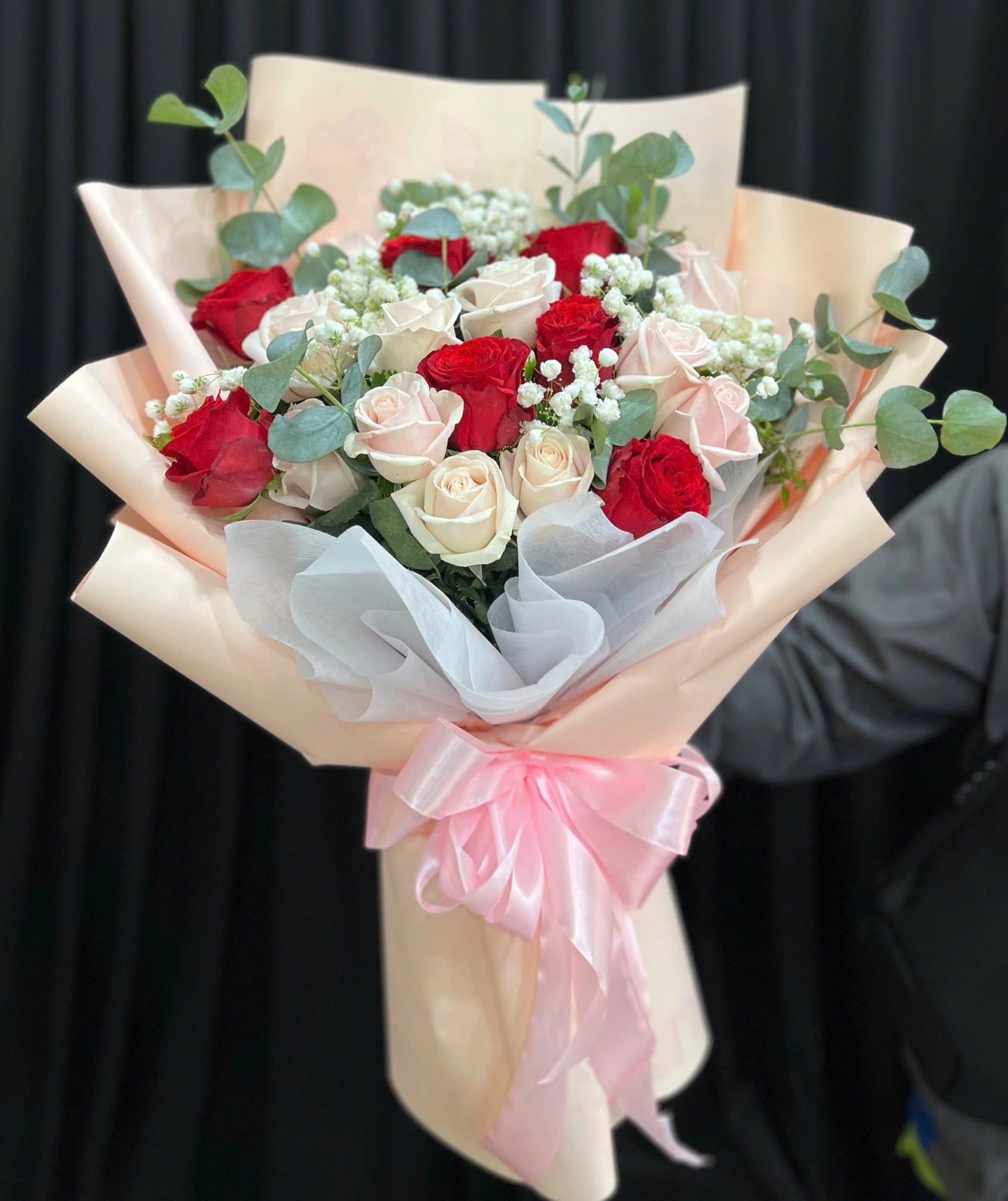  Bó Hoa Dịu Dàng - HBD341 