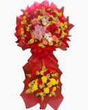  Kệ Hoa Đỏ May Mắn  - HCM107 