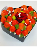  Hộp Dâu Tây Ngọt Ngào Ngày 14/2 - TC21 