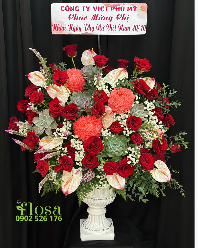  Bình Hoa Khúc Nhạc Tình-HCB78 