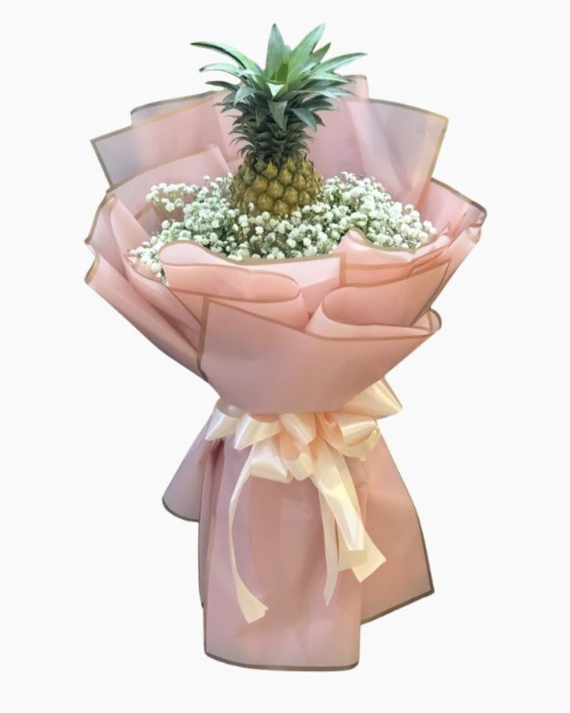  Pineapple Flower - TC35 - Hoa 20/10 