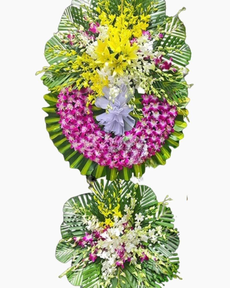  Từ Biệt - HTL70 - Vòng Hoa Đám Tang 