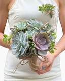  Bó Hoa Cưới Cầm Tay Thousand Years - HC54 