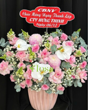  Hộp Hoa Thịnh Vượng Bền Vững-HH72 