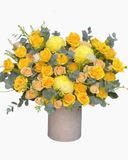  Hộp Hoa Tình Qúy  - HH129 