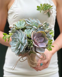  Bó Hoa Cưới Cầm Tay Thousand Years - HC54 