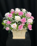  Pink Box - HCH08 - Hoa Mừng Ngày Nhà Giáo Việt Nam 20/11 