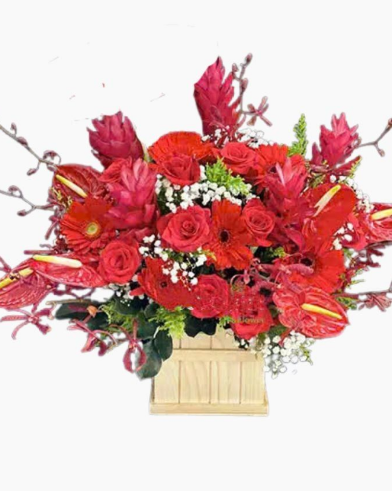  Hộp Hoa Feeling - HCH07 