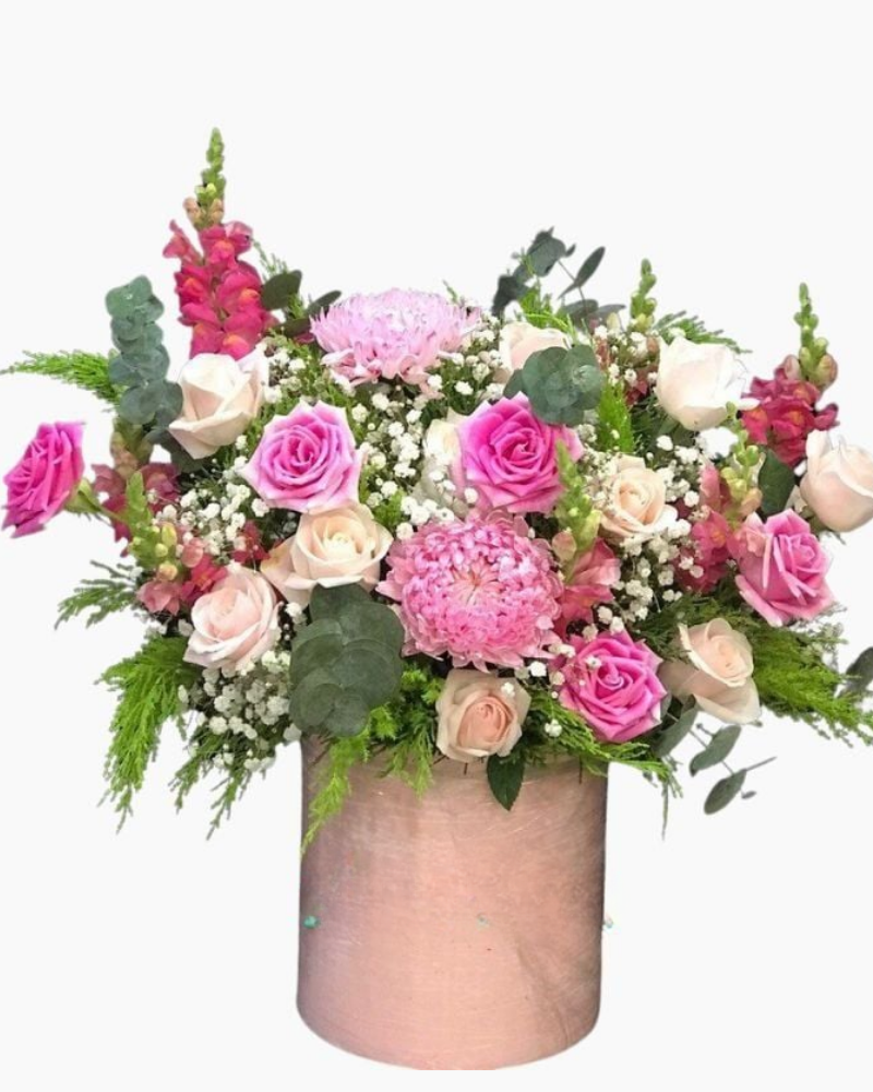  Lời Thì Thầm - HH05 - Hoa tặng mẹ 