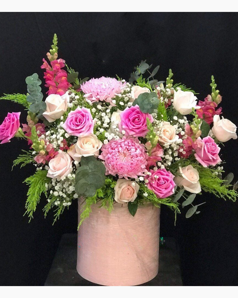  Lời Thì Thầm - HH05 - Hoa tặng mẹ 