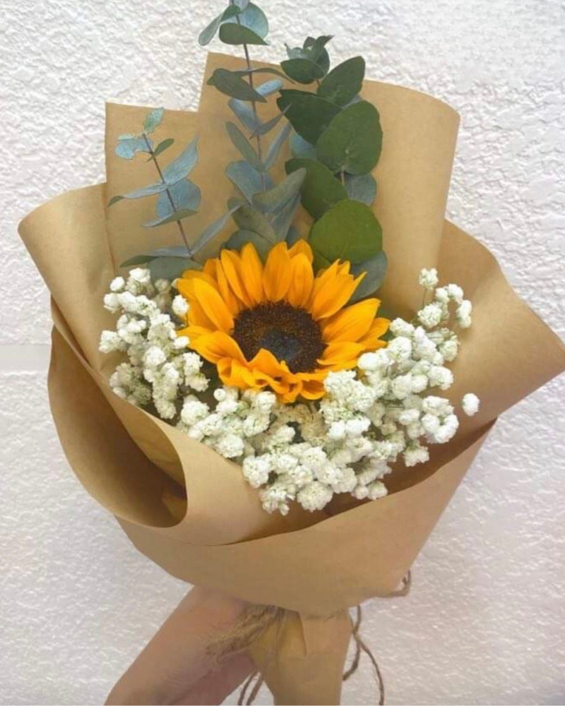  Sunflower - HBD225 - Hoa 20/10 