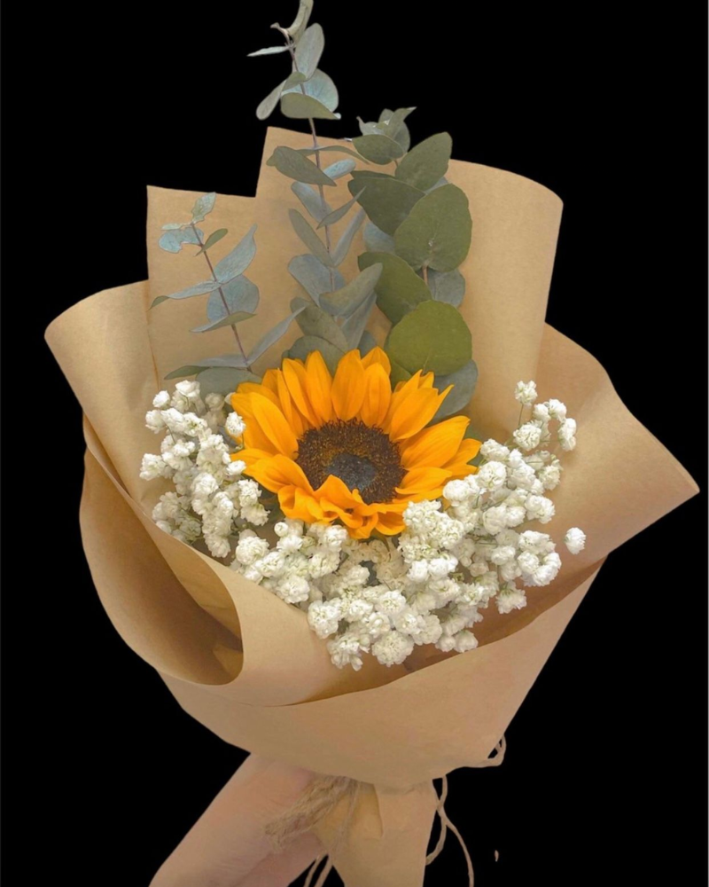  Sunflower - HBD225 - Hoa 20/10 