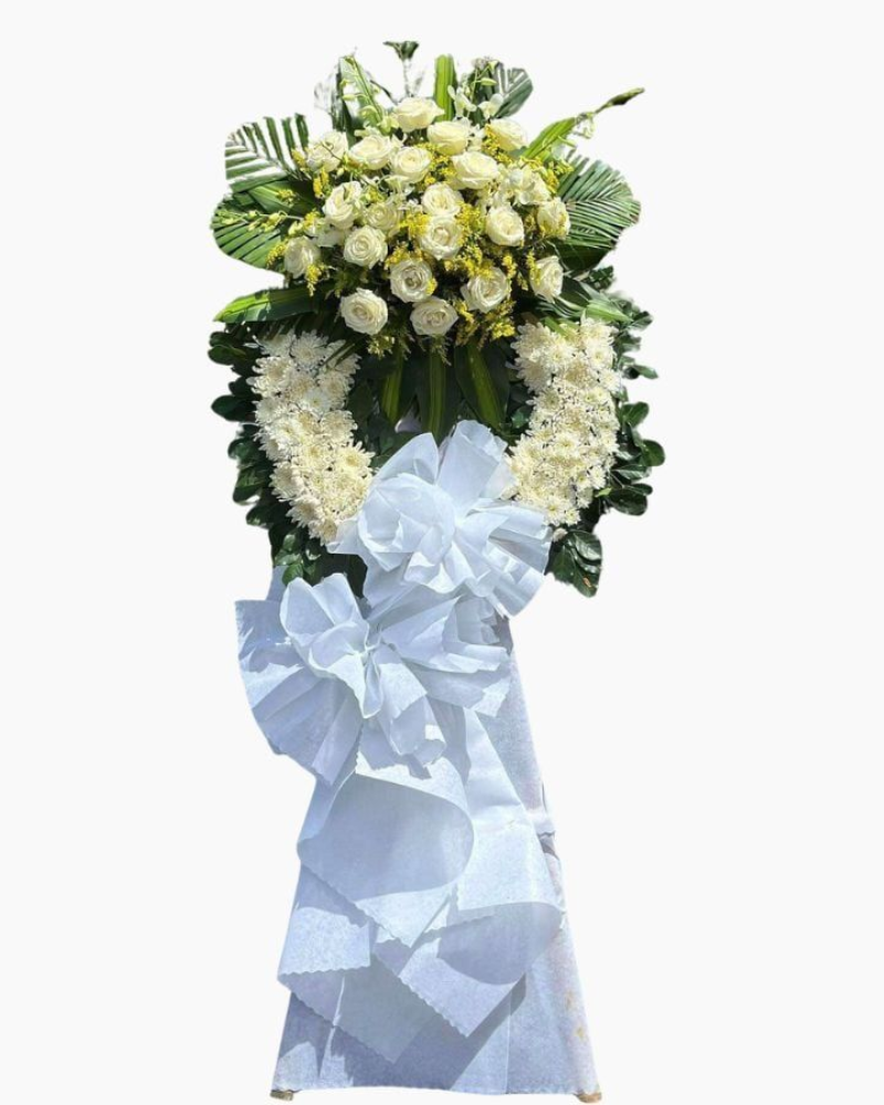  Một Cõi Đi Về - HTLDN01 - Vòng Hoa Tang Lễ 