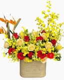  Hộp Hoa Nồng Nàn - HH04 