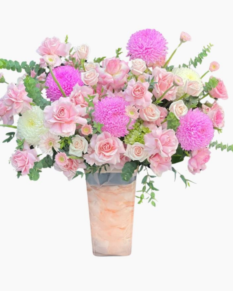  Bình Hoa Chói Lóa - HCB71 