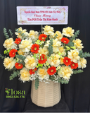  Hộp Hoa Tình Duyên  - HH99 