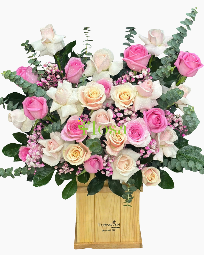  Tình Yêu Màu Hồng - HCH123 