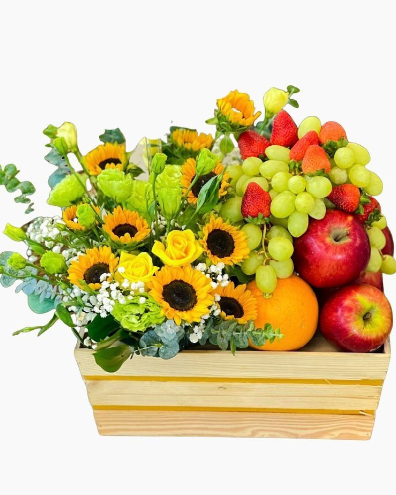  Giỏ Trái Cây Tặng Đám Giỗ An Yên - GTC153 
