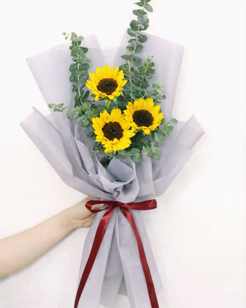  Just Love - HBD08 - Điện Hoa 