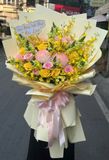  Bó Hoa Nắng Mai - HBD362 