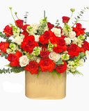  Hộp Hoa Nồng Thắm  - HH95 